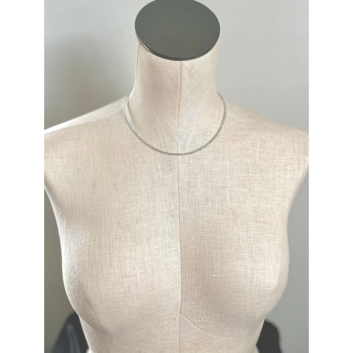 Gemstone | Aquamarine Necklace