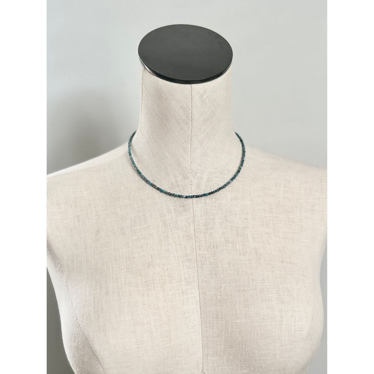 Gemstone | Apatite Necklace