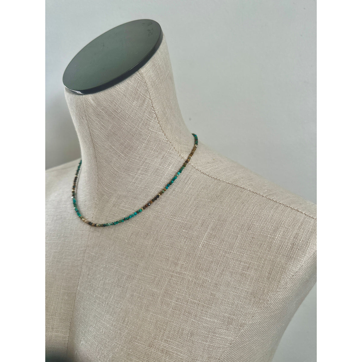 Luxe Gemstone | Turquoise Necklace