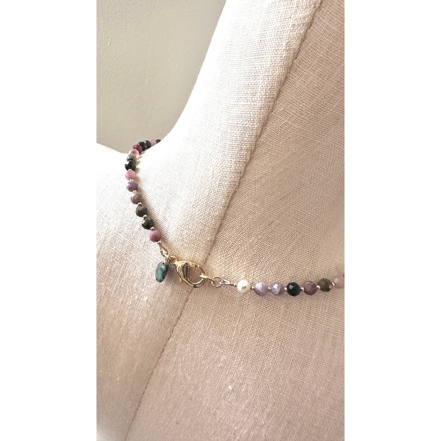 Electric Garden Necklace #1