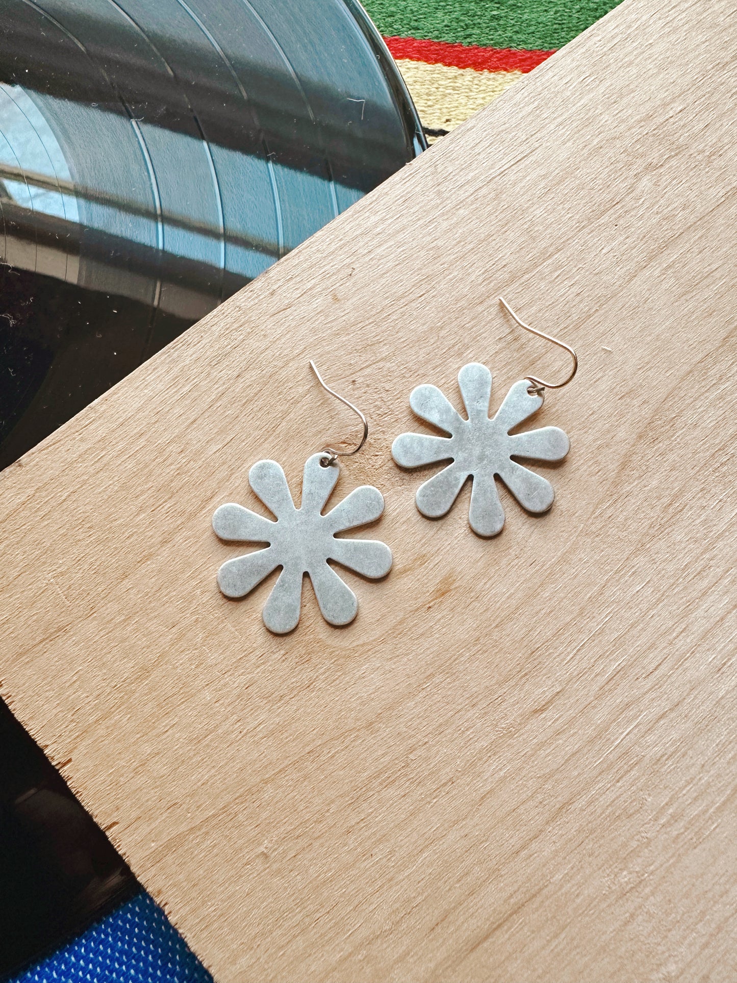 Boogie Nights // Silver