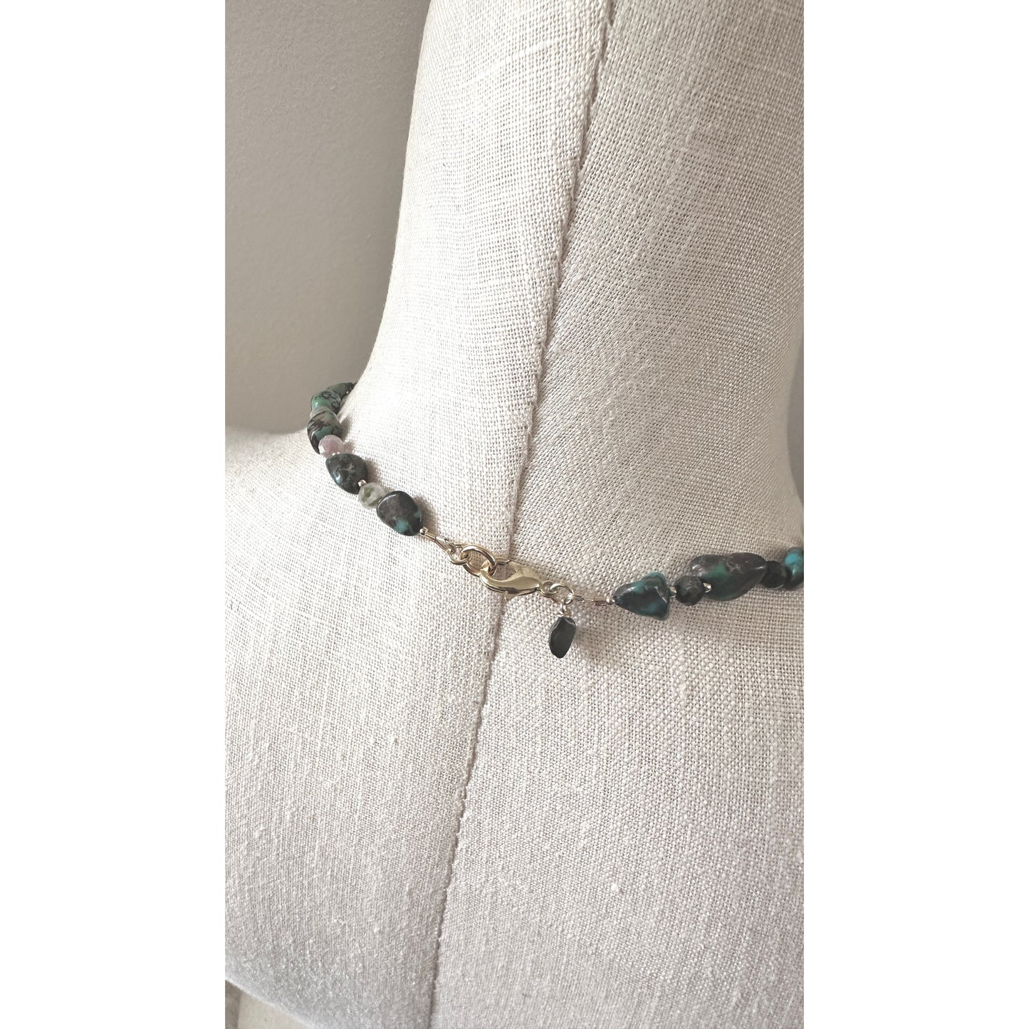 Midnight Bloom Necklace #2