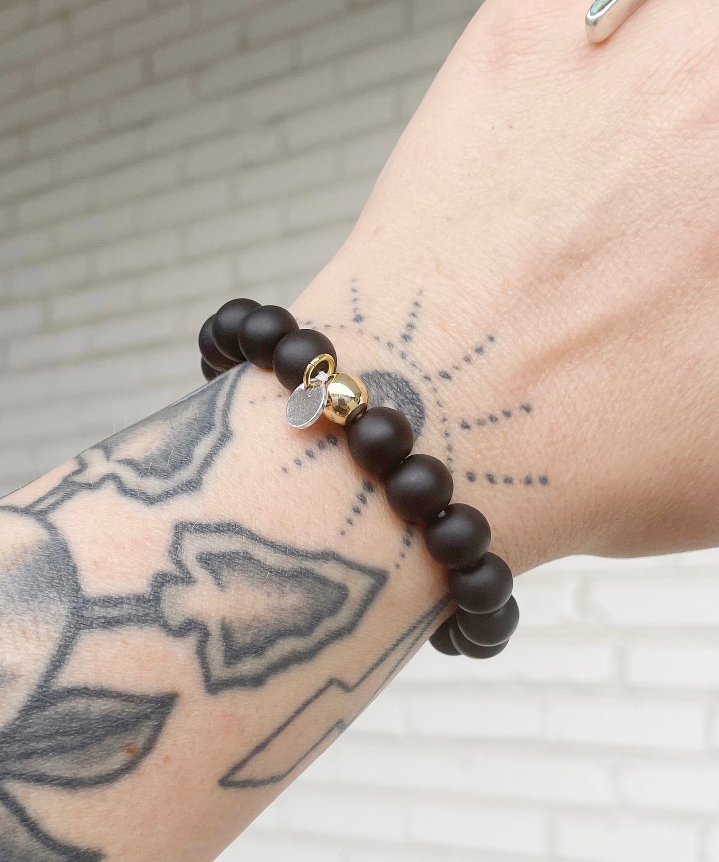 Cash // Matte Onyx