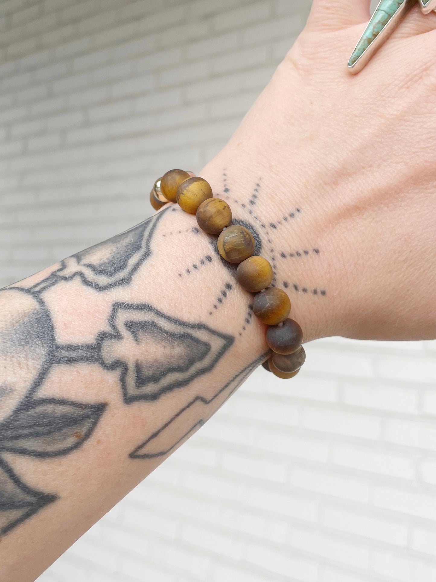 Cash // Tigers Eye Matte
