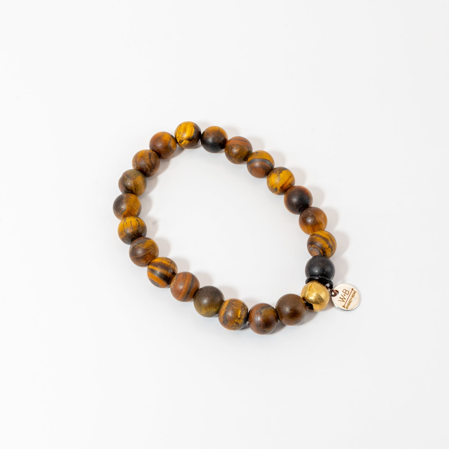 Hendrix // Matte Tigers Eye