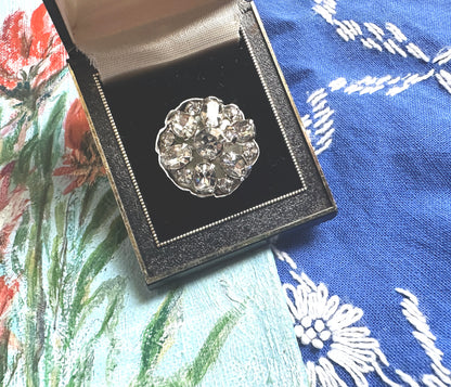 Stardust | Vintage Rhinestone Jewelry