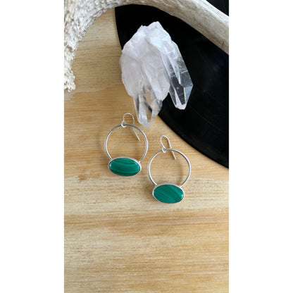 Sweet Smoke Earrings