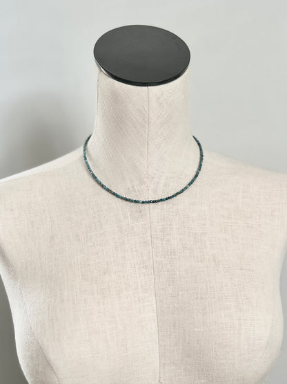 Gemstone | Apatite Necklace