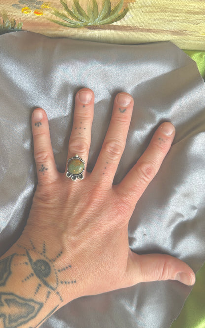 Peaceful Easy Feeling | Turquoise Finished for You Jewelry