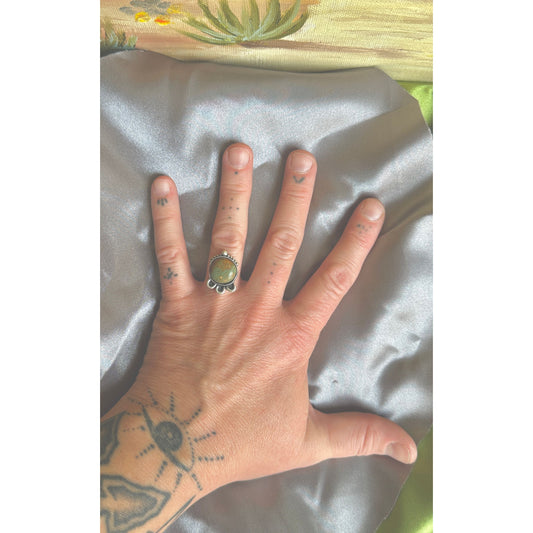 Peaceful Easy Feeling | Turquoise Finished for You Jewelry