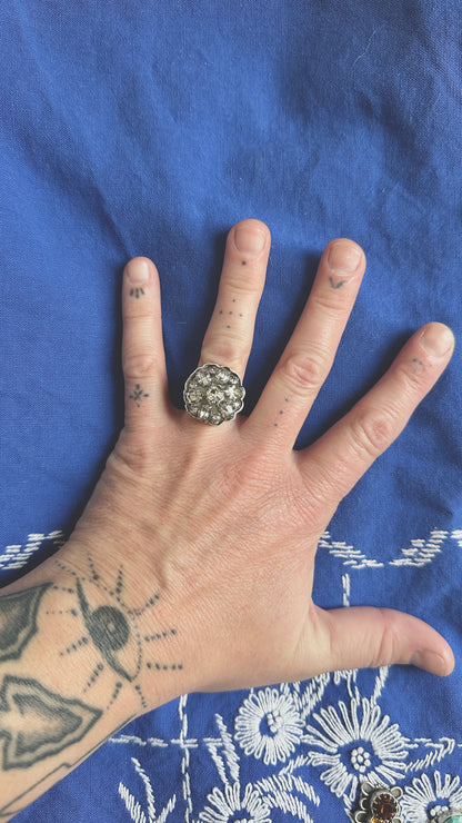 Stardust | Vintage Rhinestone Jewelry