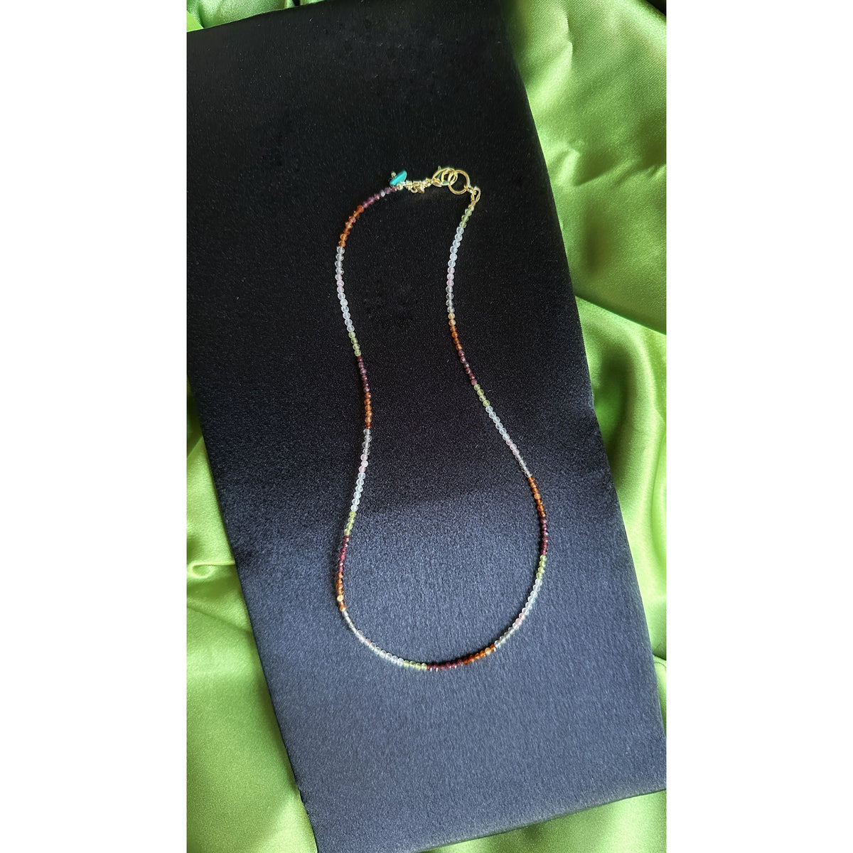 Gemstone | Mixed Gemstone | Mixed Gemstone Necklace