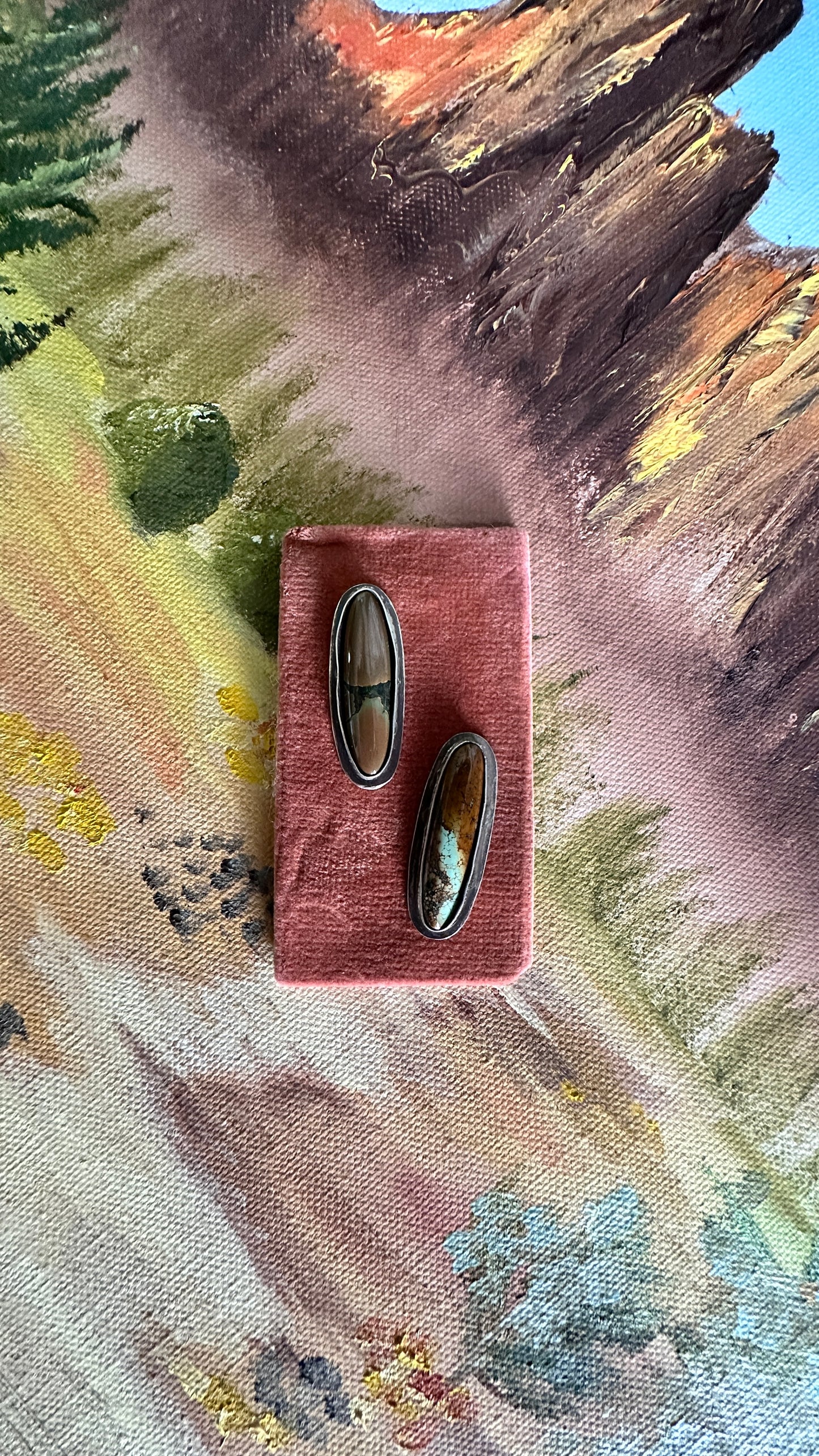 Ventura Highway | Turquoise Statement Ring