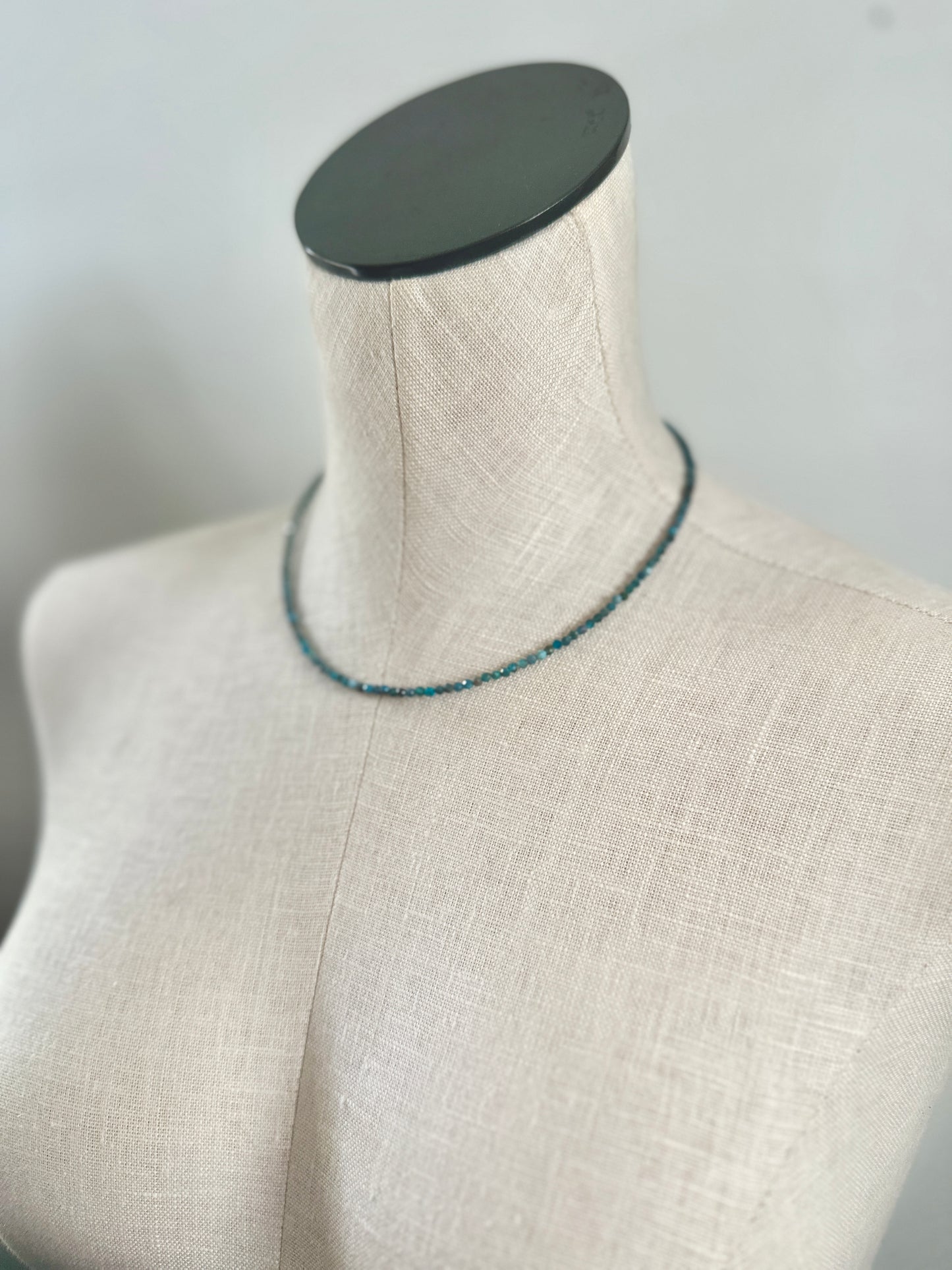 Gemstone | Apatite Necklace