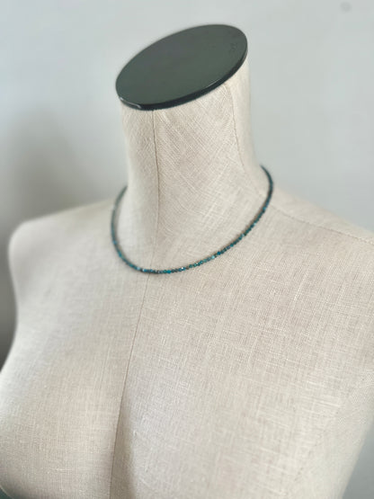 Gemstone | Apatite Necklace