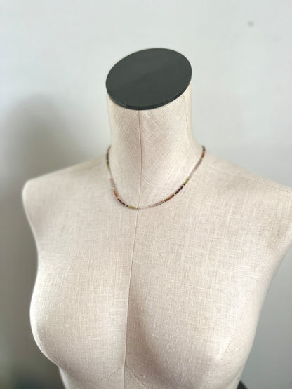 Luxe Gemstone | Mixed Gemstone Necklace