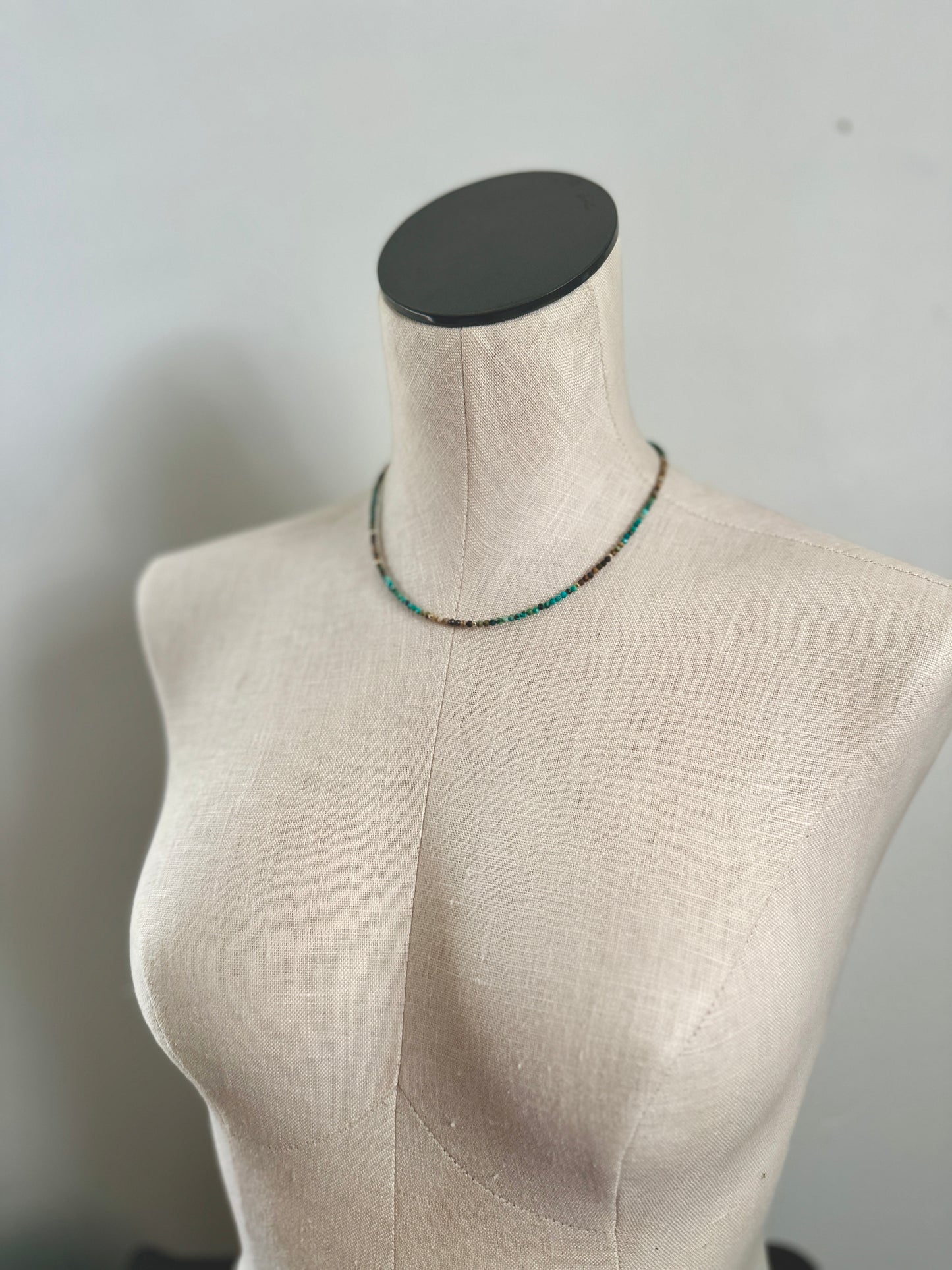 Luxe Gemstone | Turquoise Necklace
