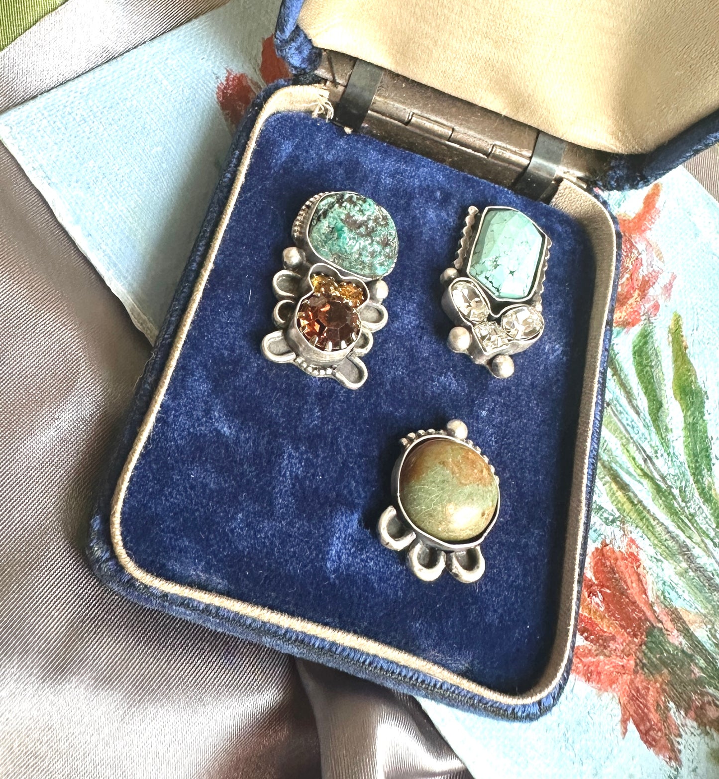 Peaceful Easy Feeling | Turquoise Finished for You Jewelry