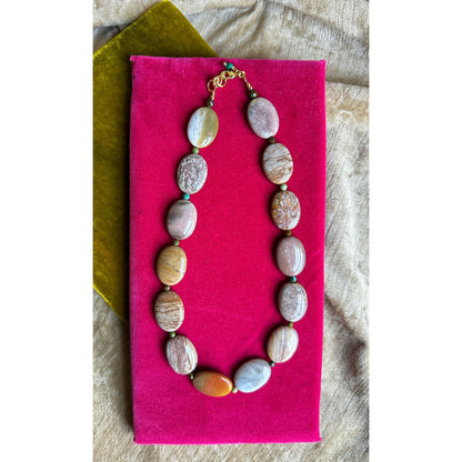 Desperado | Jasper & Turquoise Necklace