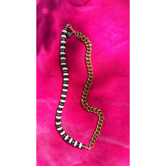 Gold Dust Woman | Magnetite Necklace