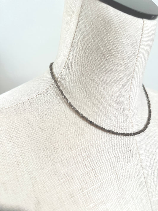 Gemstone | Labradorite Necklace