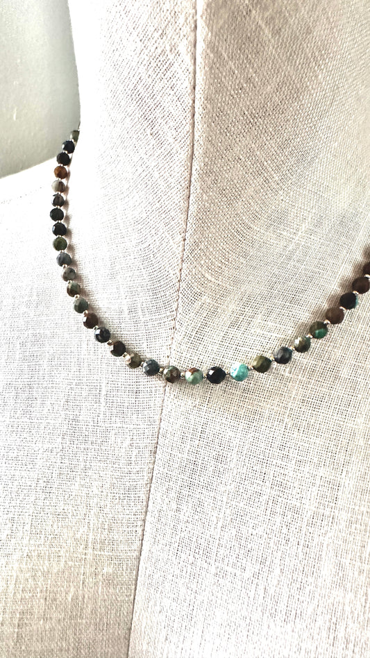 Desert Daisy Necklace
