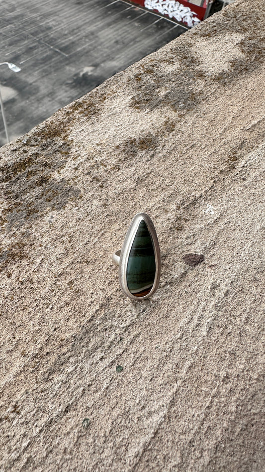 Deset Highway Ring // Size 6.75