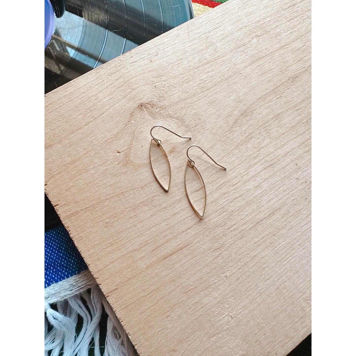 Dylan | Dangle Earrings