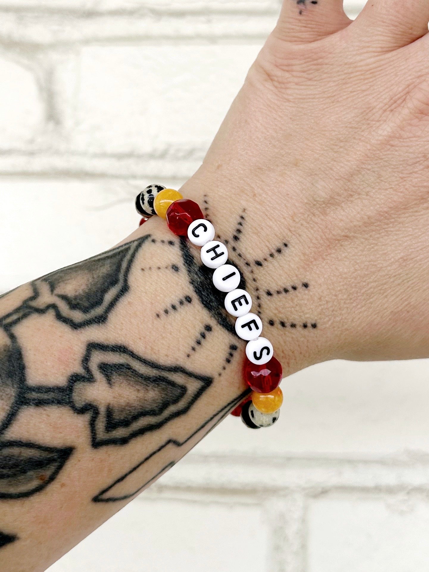 Back 2 Back - Chiefs Bracelet 2024