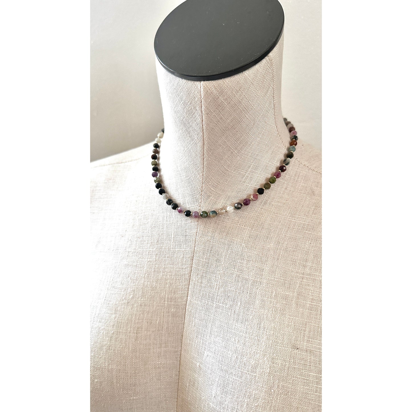 Electric Garden Necklace #1