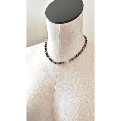 Electric Garden Necklace #1