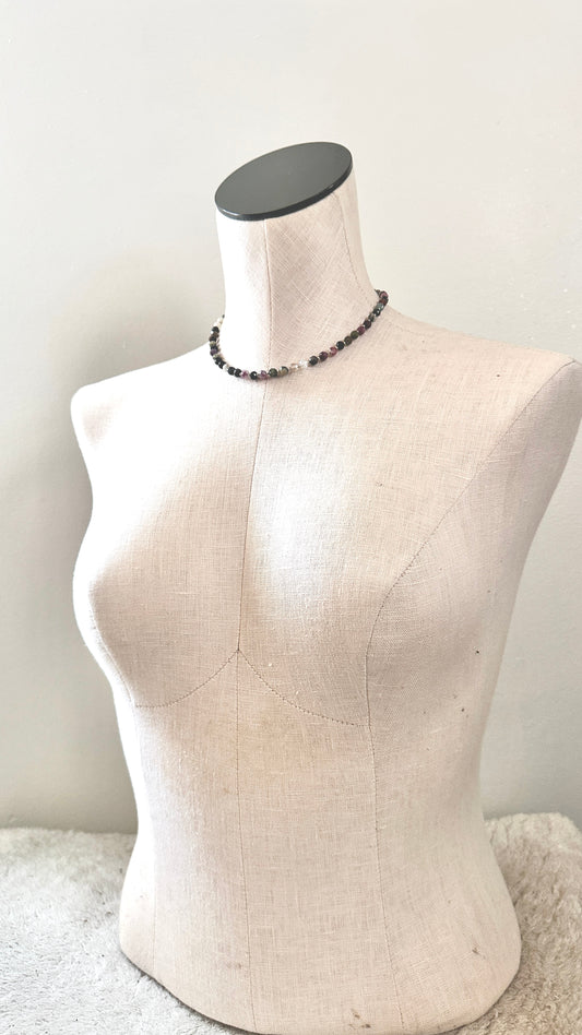 Electric Garden Necklace #1