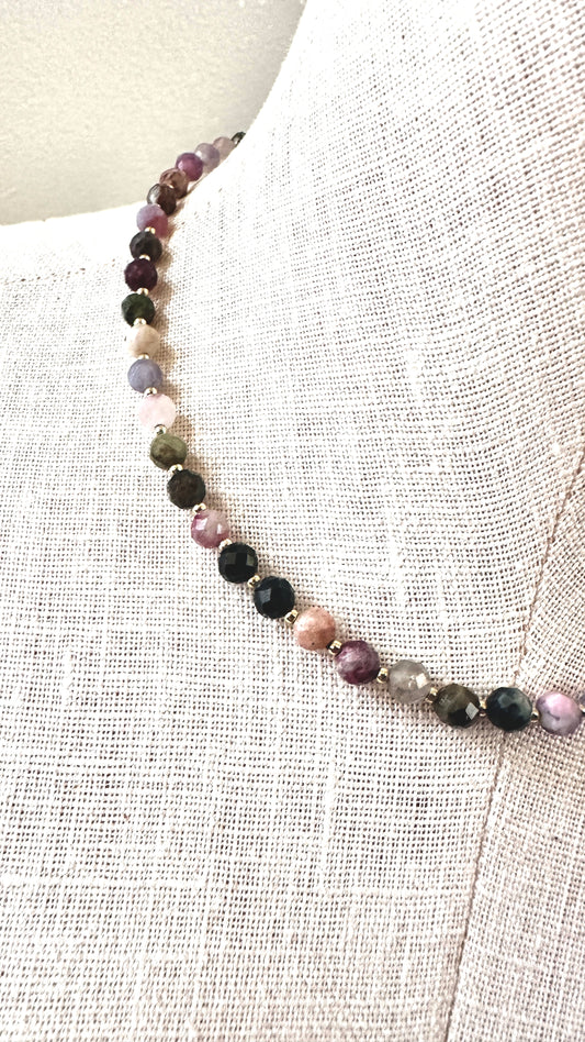 Electric Garden Necklace #2