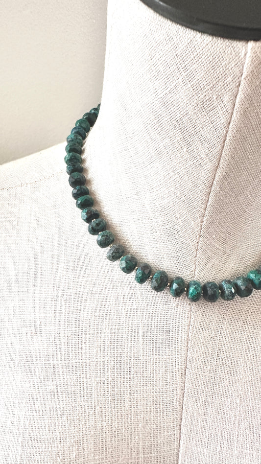 Garden Static Necklace