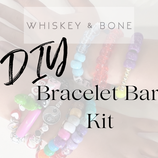 W&B DIY Bracelet Bar Kit
