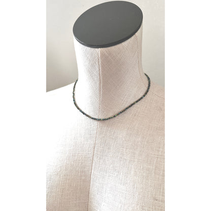 Lennon Necklace | Turquoise Gemstone Necklace