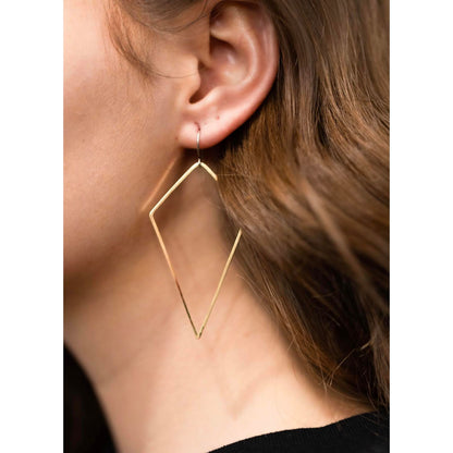 Metallica | Dangle Earrings