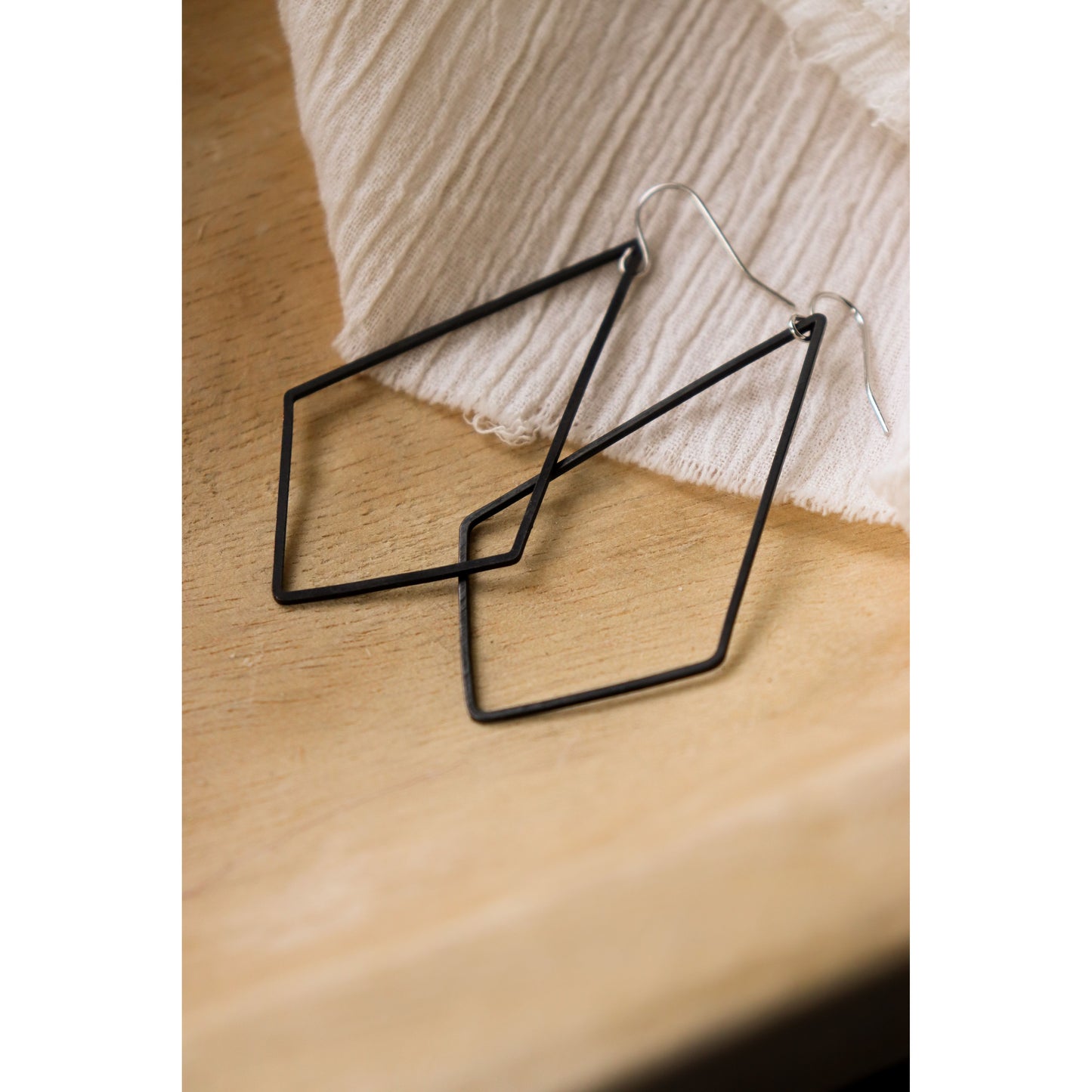 Metallica | Dangle Earrings