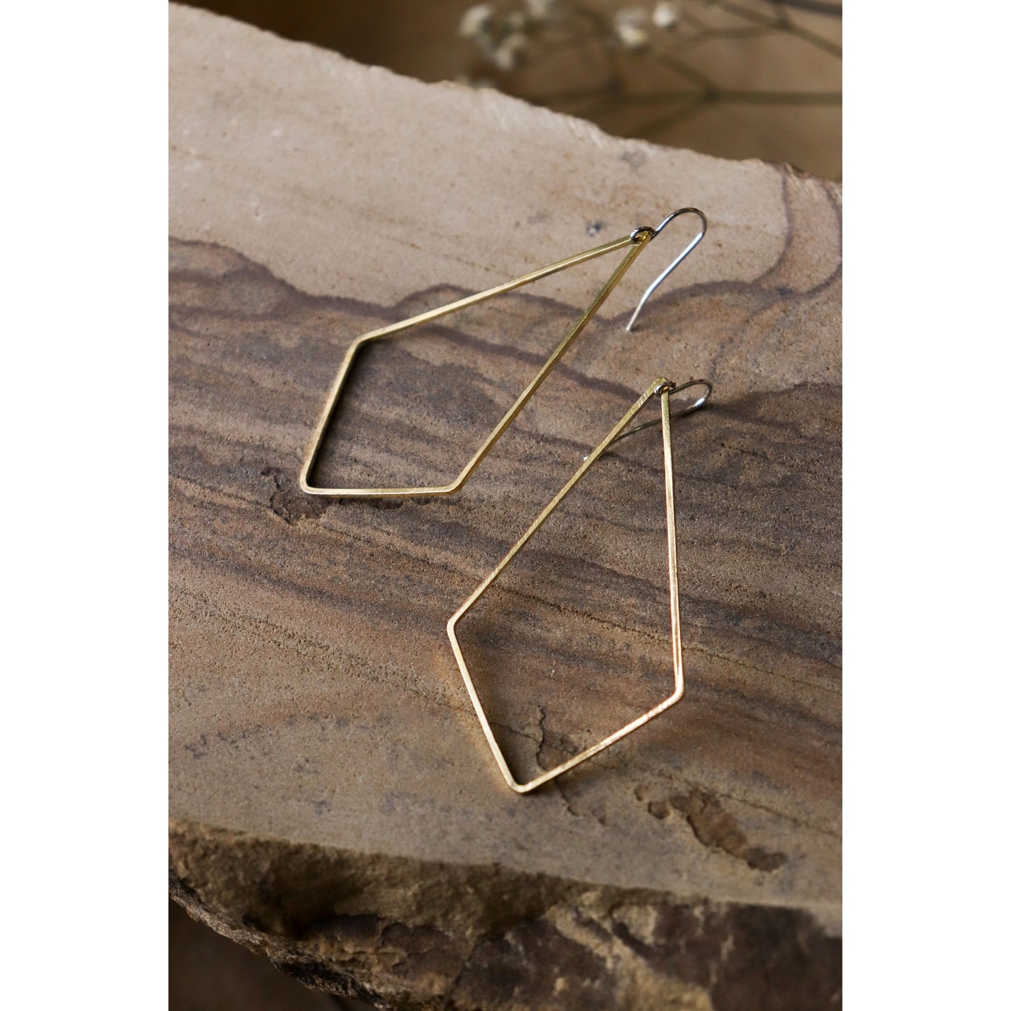 Metallica | Dangle Earrings