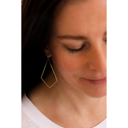 Metallica | Dangle Earrings