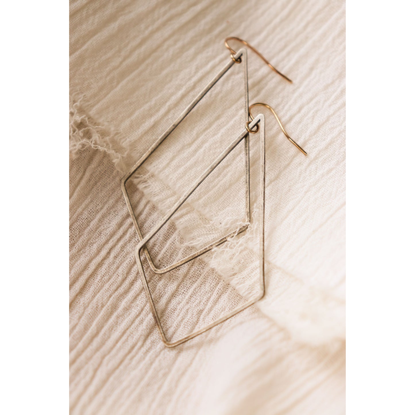 Metallica | Dangle Earrings
