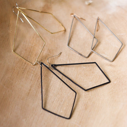 Metallica | Dangle Earrings