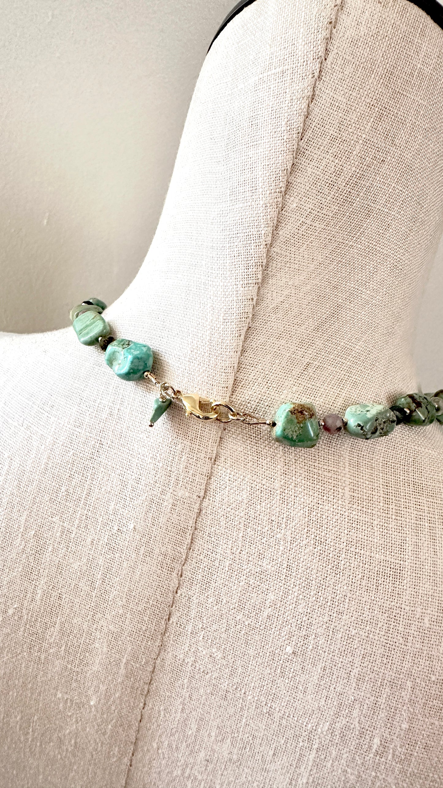 Midnight Bloom Necklace #1