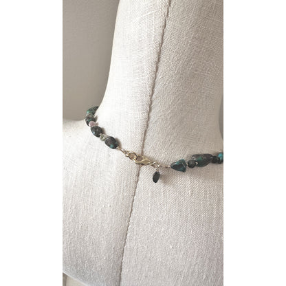 Midnight Bloom Necklace #2