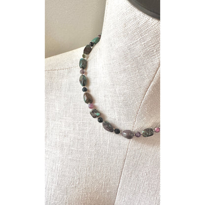 Midnight Bloom Necklace #2