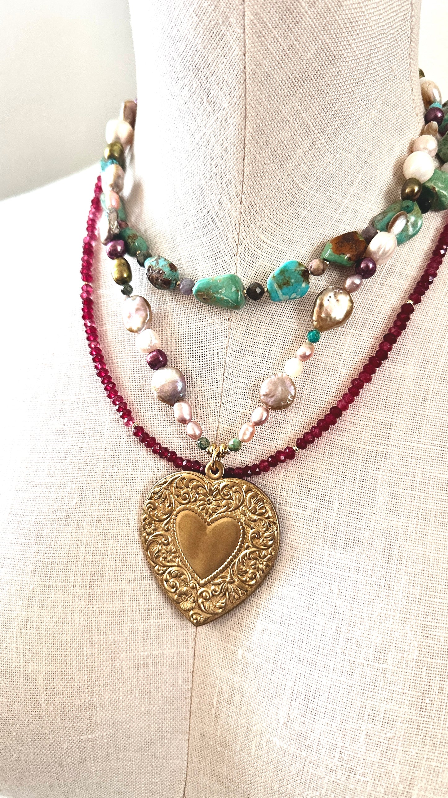 The Matriarchy Necklace