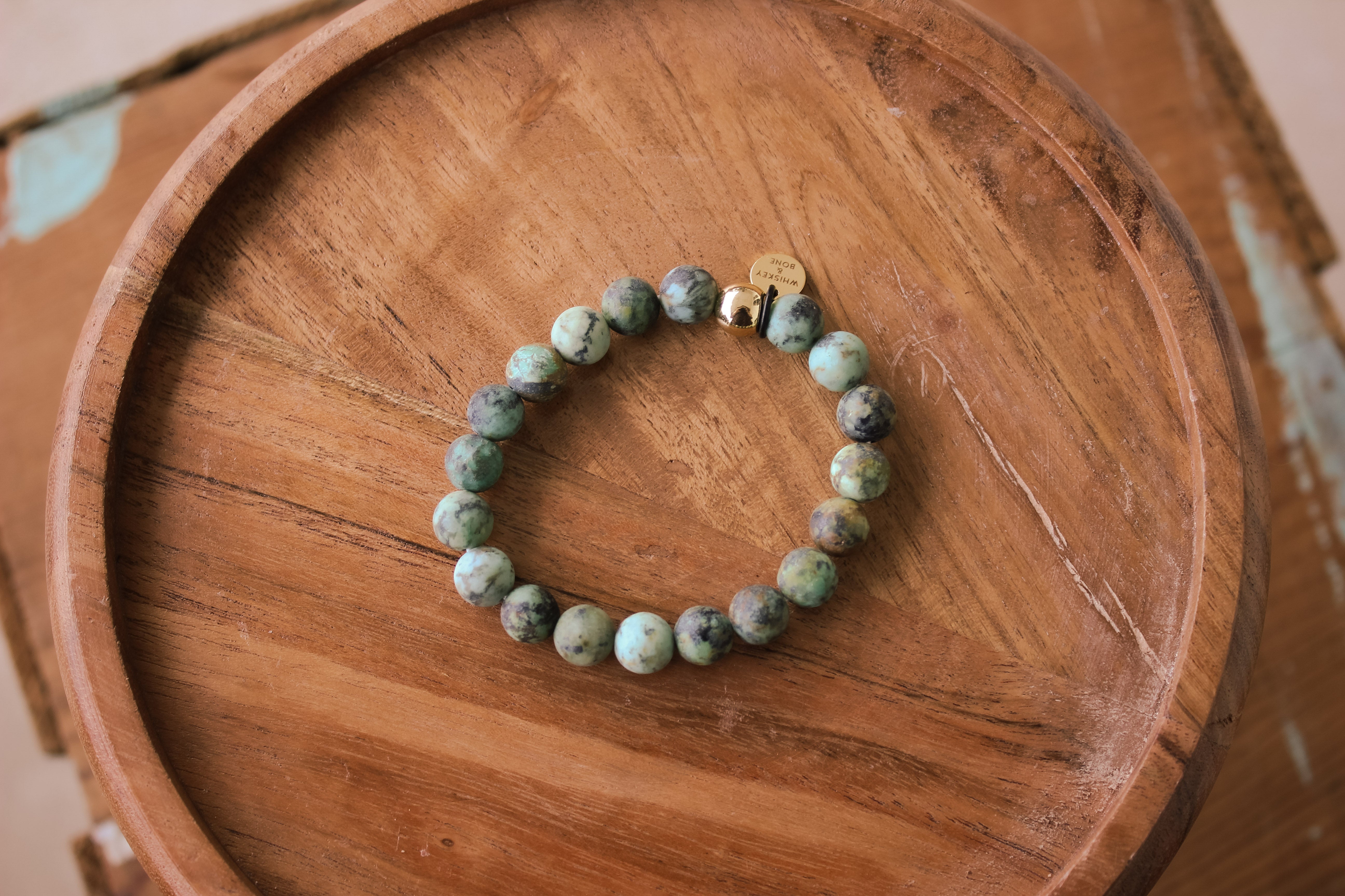 African turquoise on sale