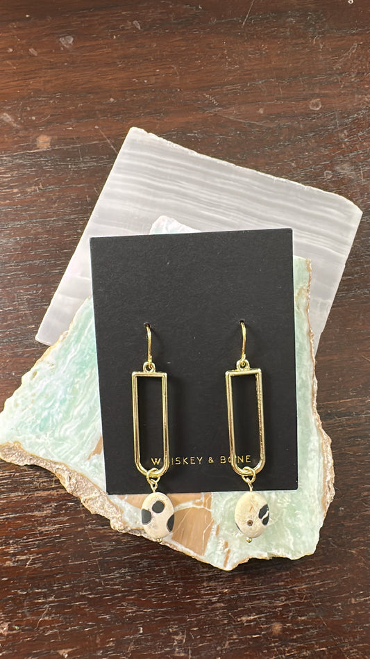 Otis Earrings // Jasper