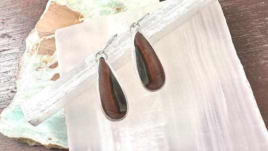 Spring Sunset Earrings