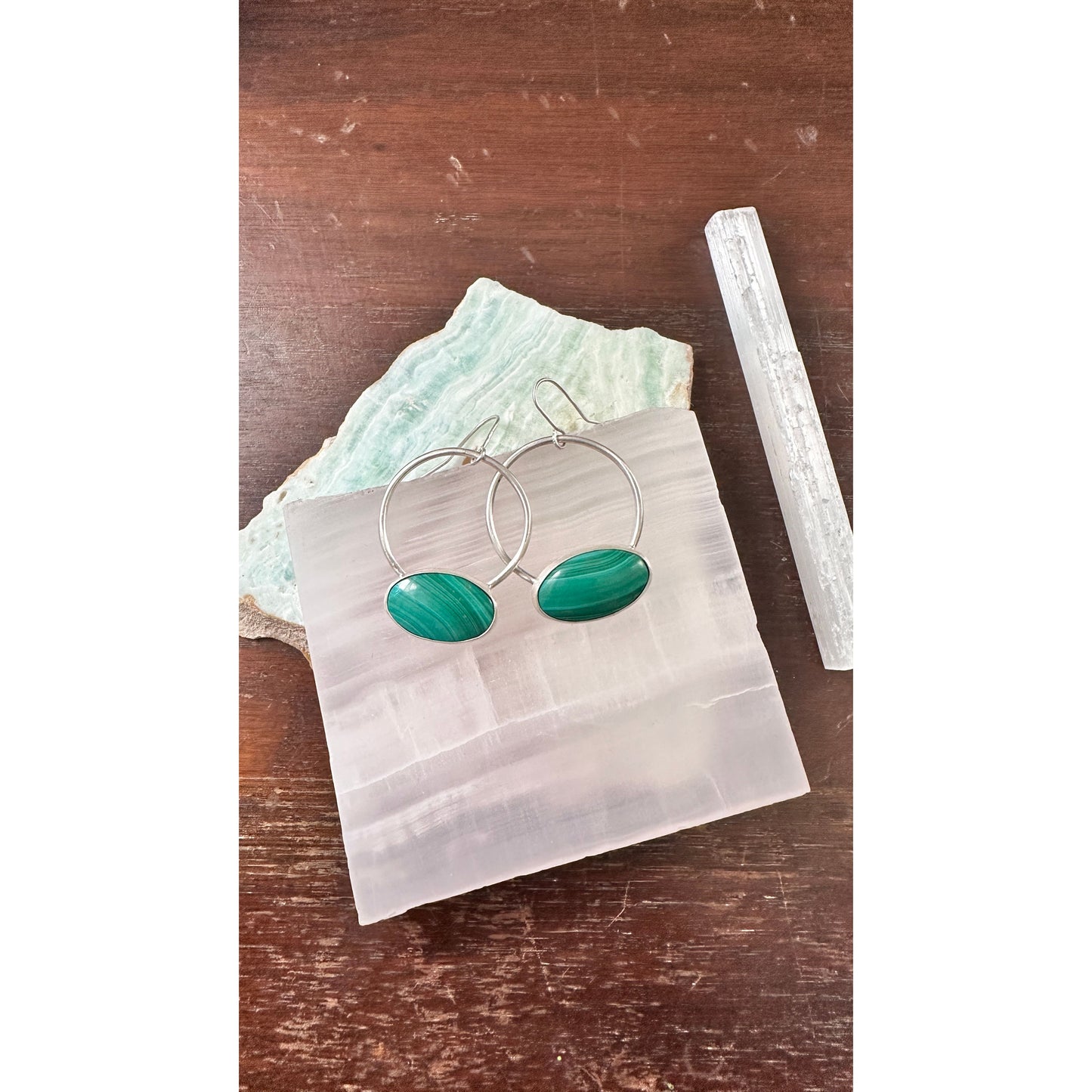 Sweet Smoke Earrings